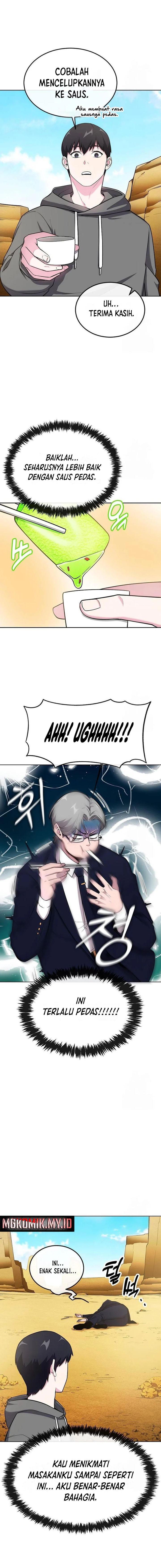 Heavenly Demon Wants to Be a Chef Chapter 16 page 11