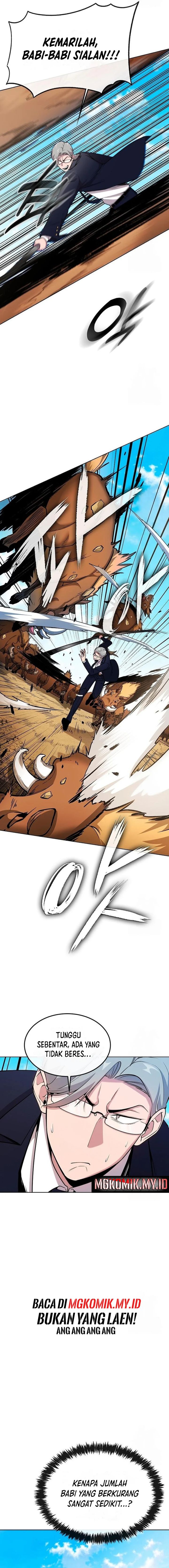 Heavenly Demon Wants to Be a Chef Chapter 16 page 16