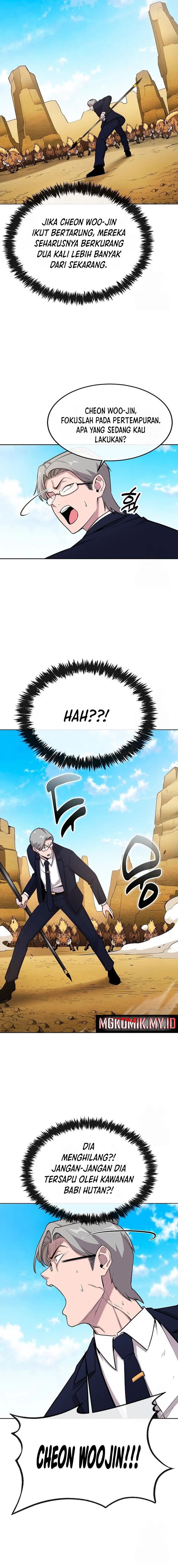 Heavenly Demon Wants to Be a Chef Chapter 16 page 17