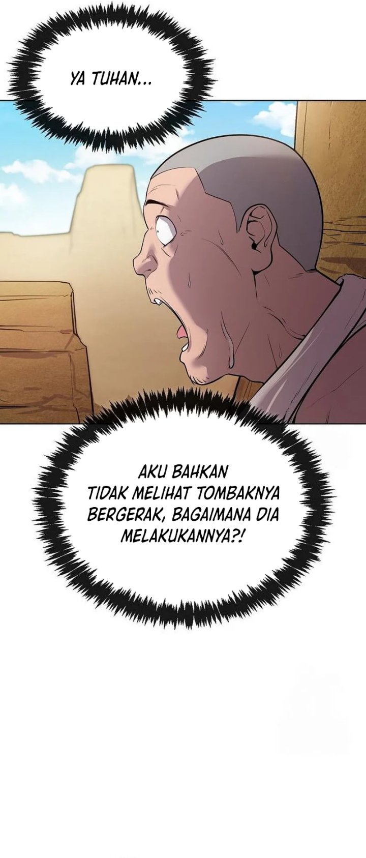 Heavenly Demon Wants to Be a Chef Chapter 17 page 35