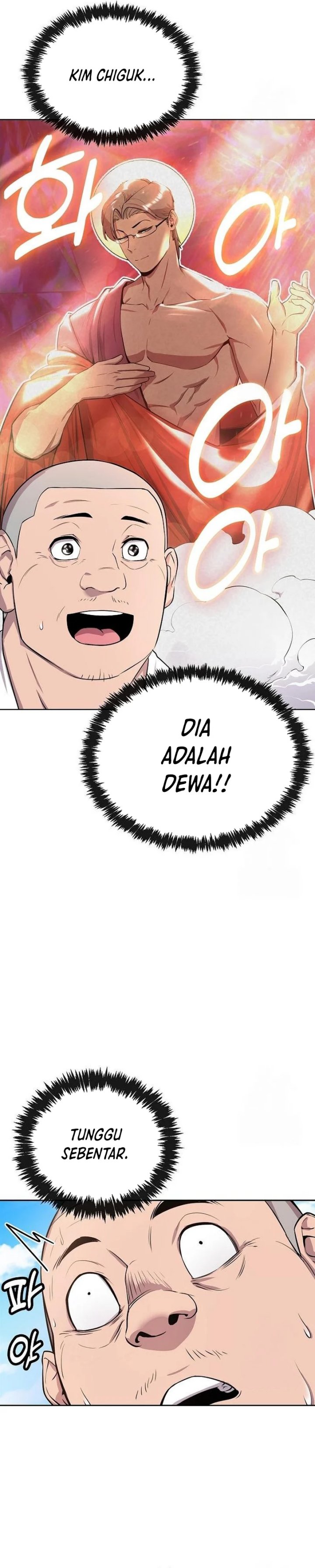 Heavenly Demon Wants to Be a Chef Chapter 17 page 36