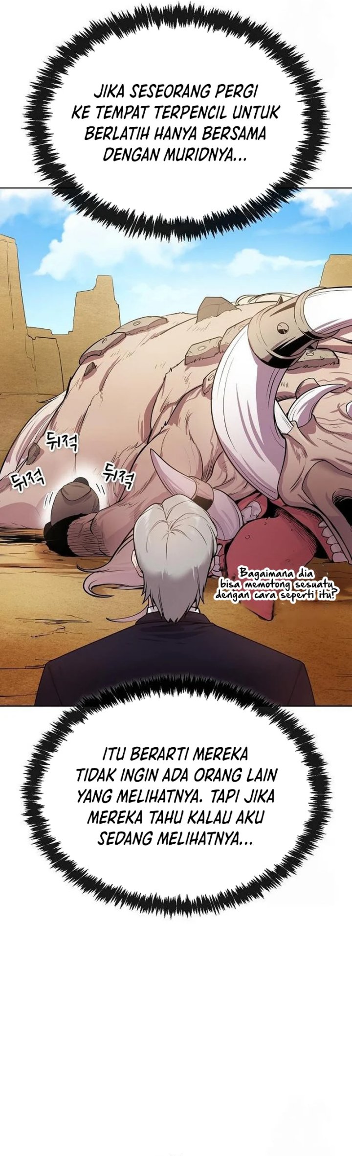 Heavenly Demon Wants to Be a Chef Chapter 17 page 37