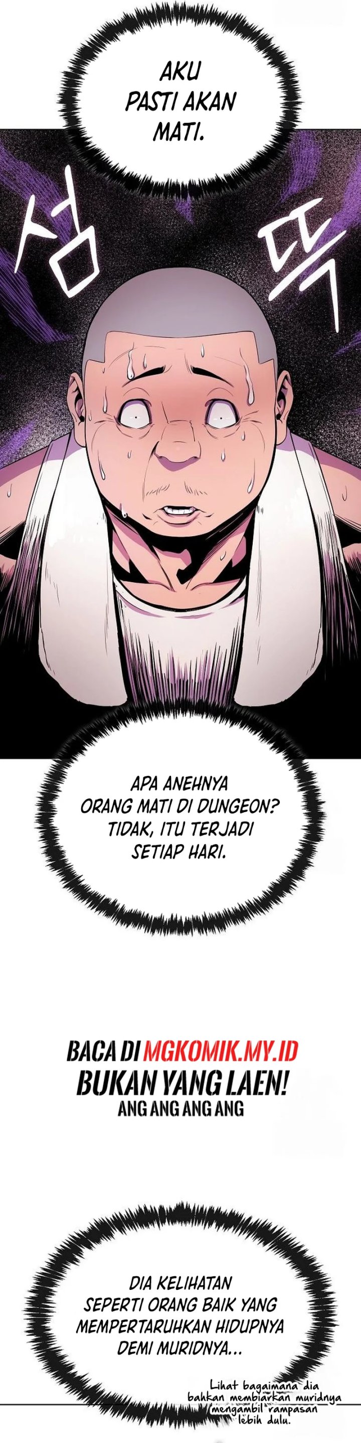 Heavenly Demon Wants to Be a Chef Chapter 17 page 38