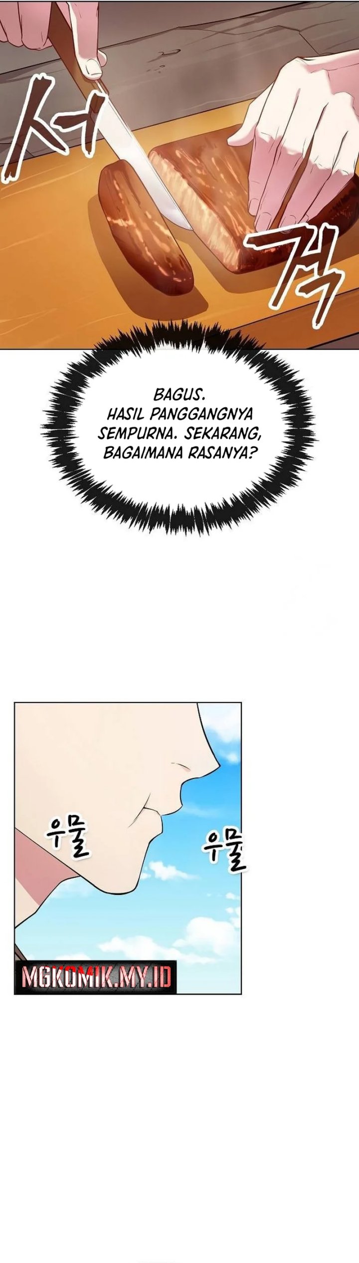Heavenly Demon Wants to Be a Chef Chapter 18 page 5