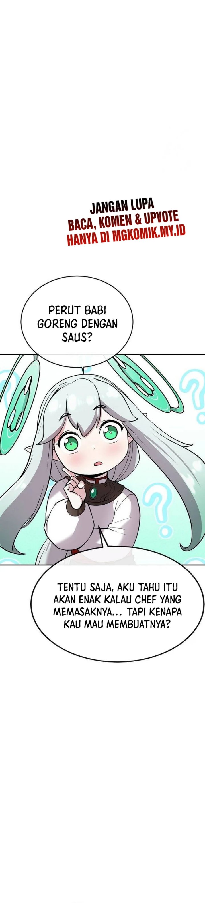 Heavenly Demon Wants to Be a Chef Chapter 18 page 8