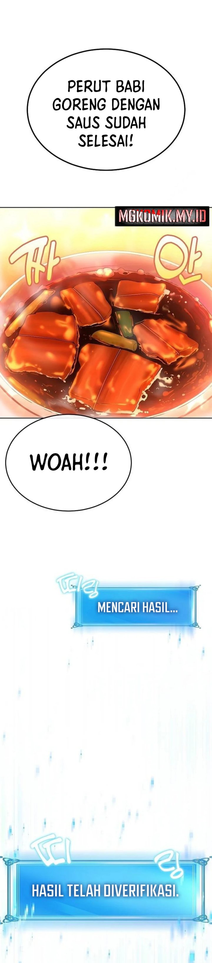 Heavenly Demon Wants to Be a Chef Chapter 18 page 22