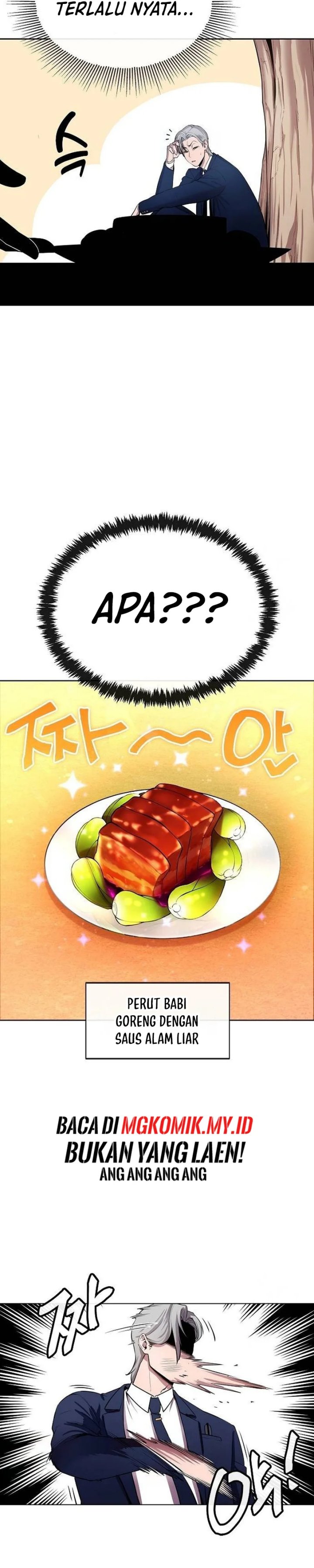 Heavenly Demon Wants to Be a Chef Chapter 18 page 26