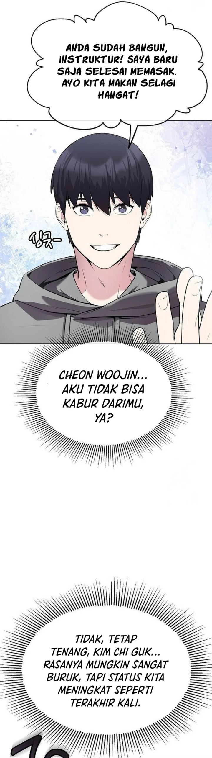 Heavenly Demon Wants to Be a Chef Chapter 18 page 28