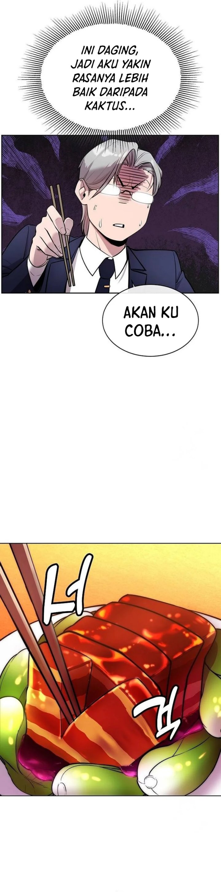 Heavenly Demon Wants to Be a Chef Chapter 18 page 31