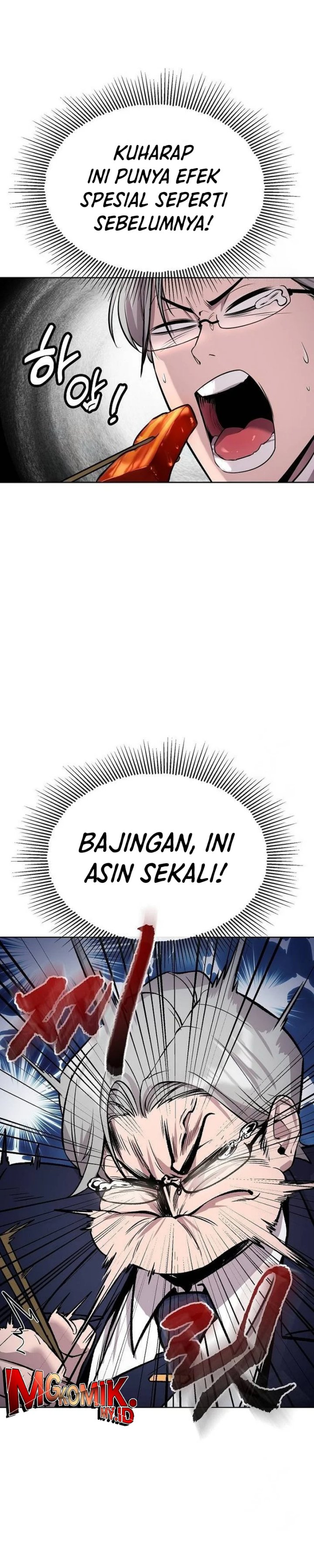 Heavenly Demon Wants to Be a Chef Chapter 18 page 34