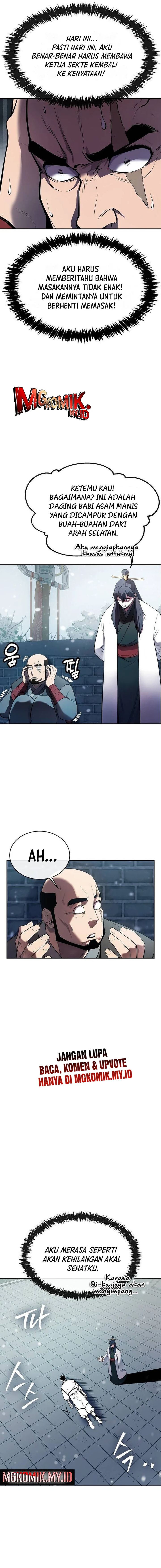 Heavenly Demon Wants to Be a Chef Chapter 19 page 11