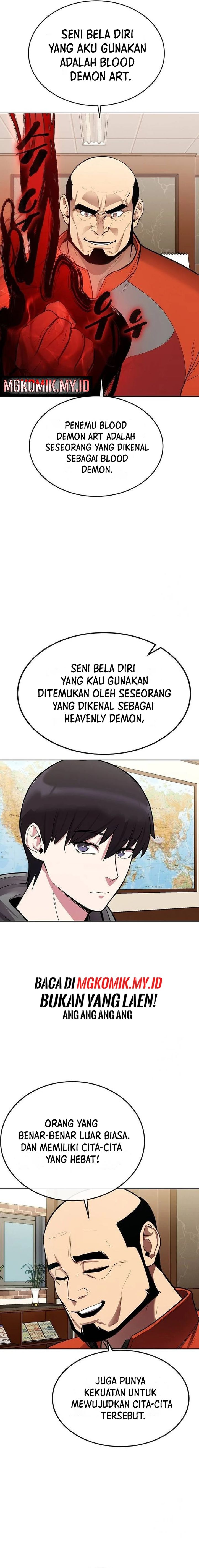 Heavenly Demon Wants to Be a Chef Chapter 19 page 20