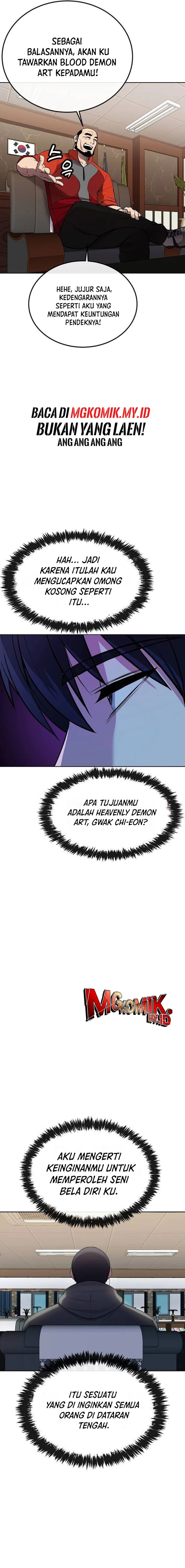 Heavenly Demon Wants to Be a Chef Chapter 19 page 23