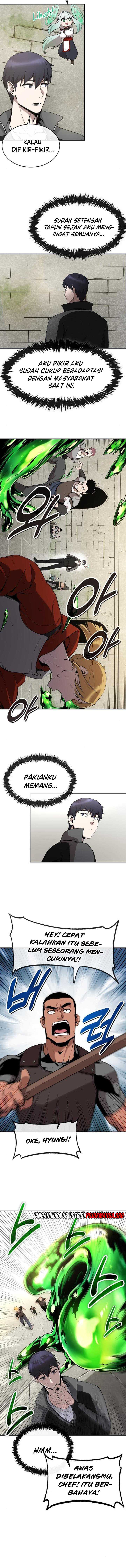 Heavenly Demon Wants to Be a Chef Chapter 2 page 6