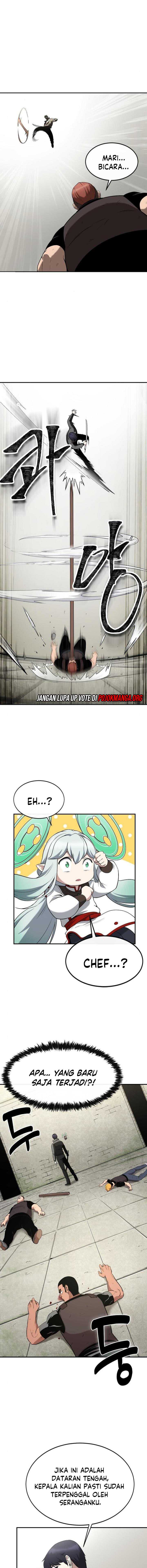 Heavenly Demon Wants to Be a Chef Chapter 2 page 12