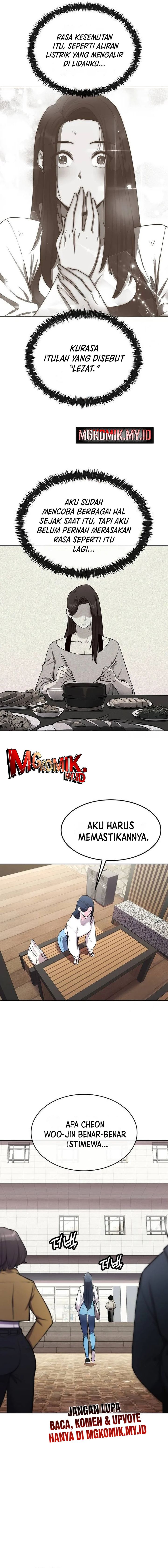 Heavenly Demon Wants to Be a Chef Chapter 20 page 16