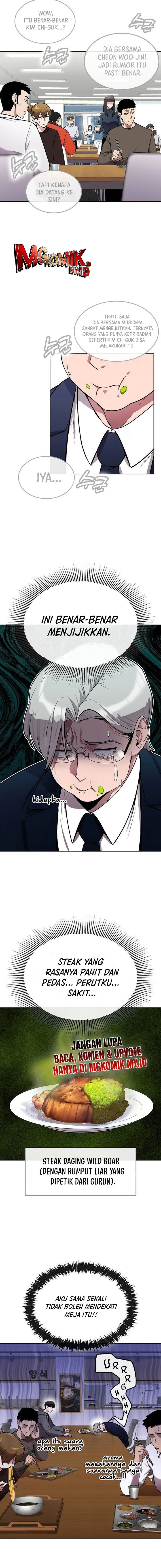 Heavenly Demon Wants to Be a Chef Chapter 20 page 19
