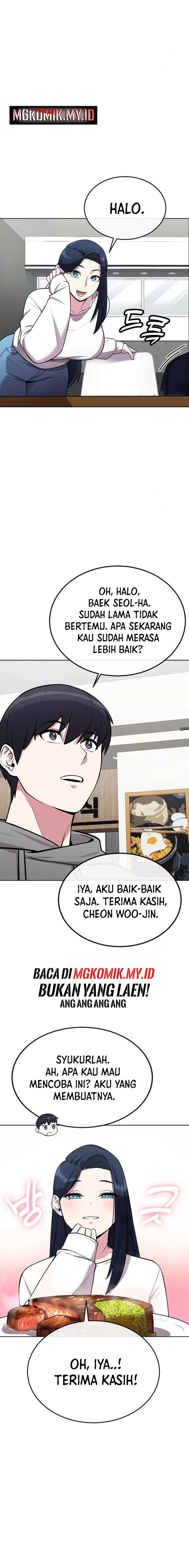 Heavenly Demon Wants to Be a Chef Chapter 20 page 20