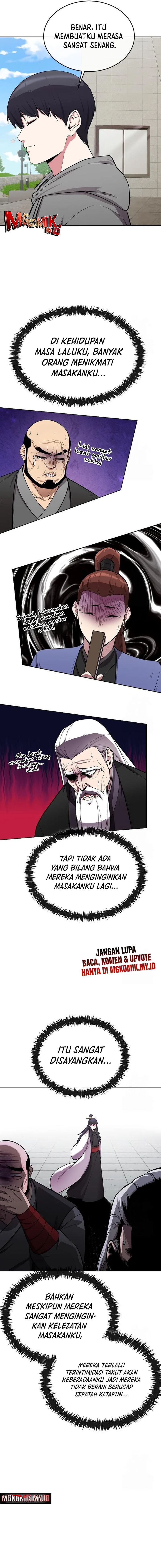 Heavenly Demon Wants to Be a Chef Chapter 21 page 3