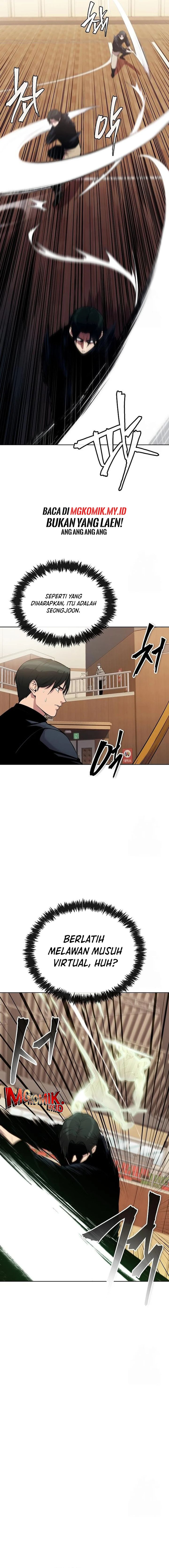 Heavenly Demon Wants to Be a Chef Chapter 21 page 5