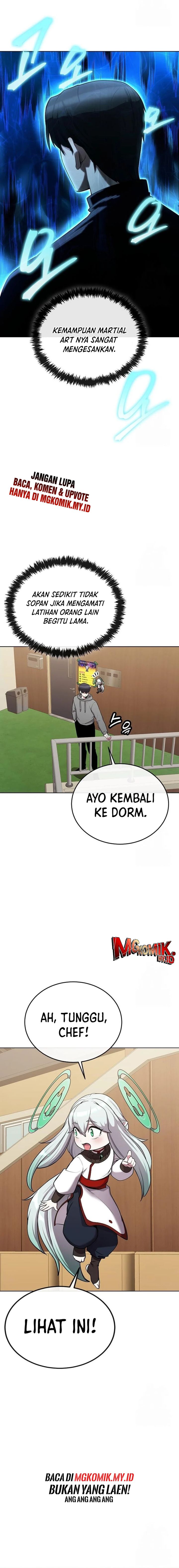 Heavenly Demon Wants to Be a Chef Chapter 21 page 7