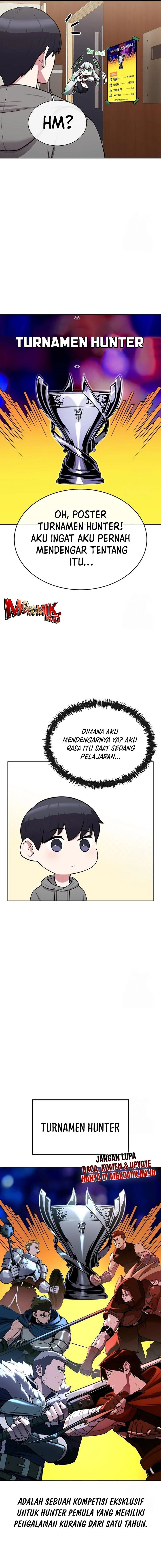 Heavenly Demon Wants to Be a Chef Chapter 21 page 8