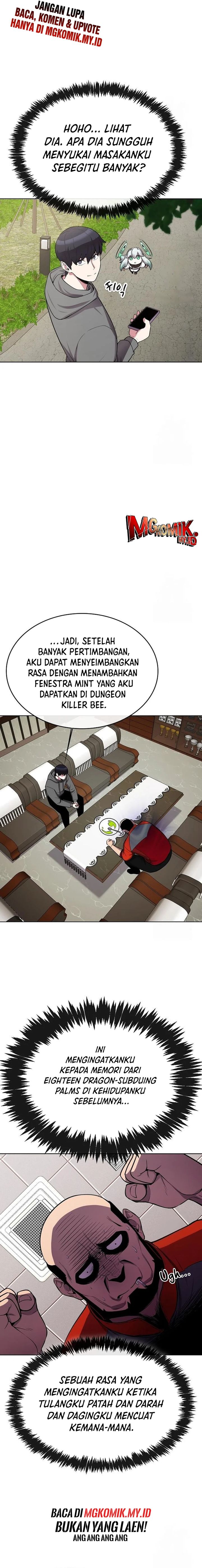 Heavenly Demon Wants to Be a Chef Chapter 21 page 15