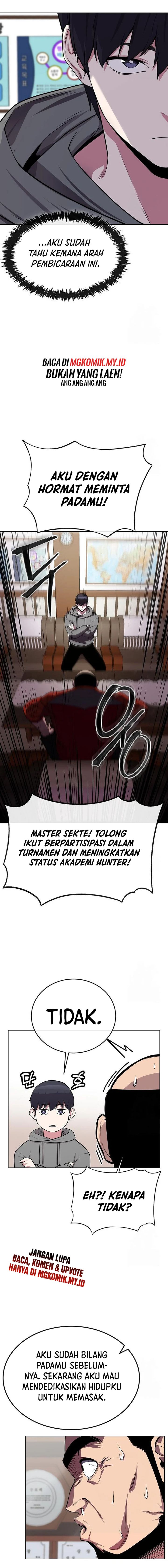 Heavenly Demon Wants to Be a Chef Chapter 21 page 17