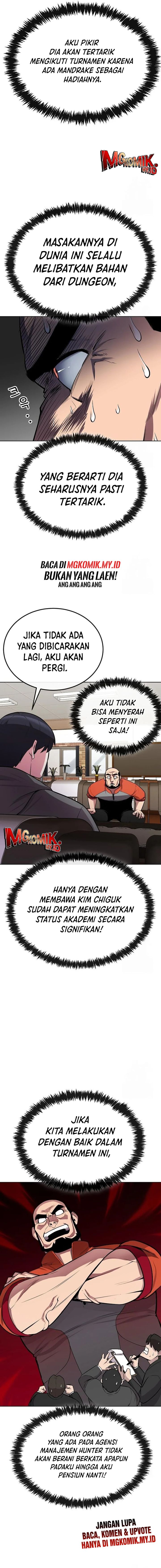 Heavenly Demon Wants to Be a Chef Chapter 21 page 18
