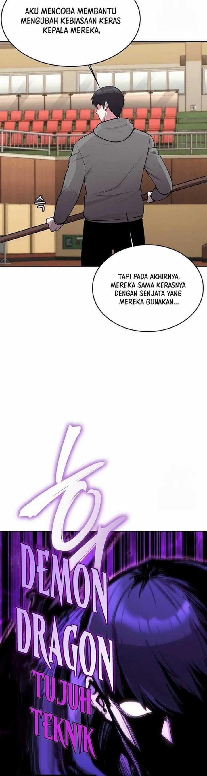 Heavenly Demon Wants to Be a Chef Chapter 23 page 6