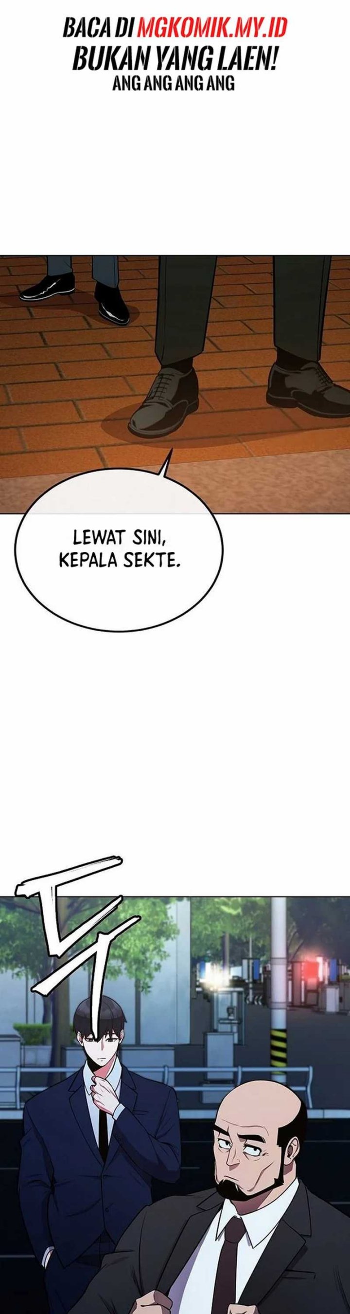 Heavenly Demon Wants to Be a Chef Chapter 23 page 18