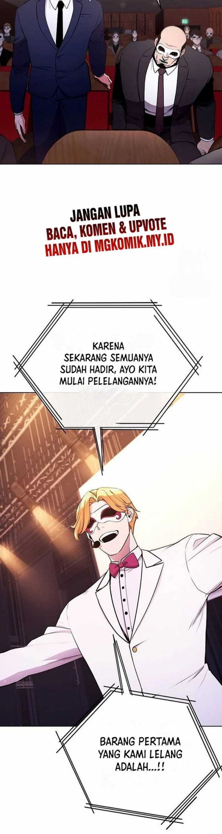 Heavenly Demon Wants to Be a Chef Chapter 23 page 28