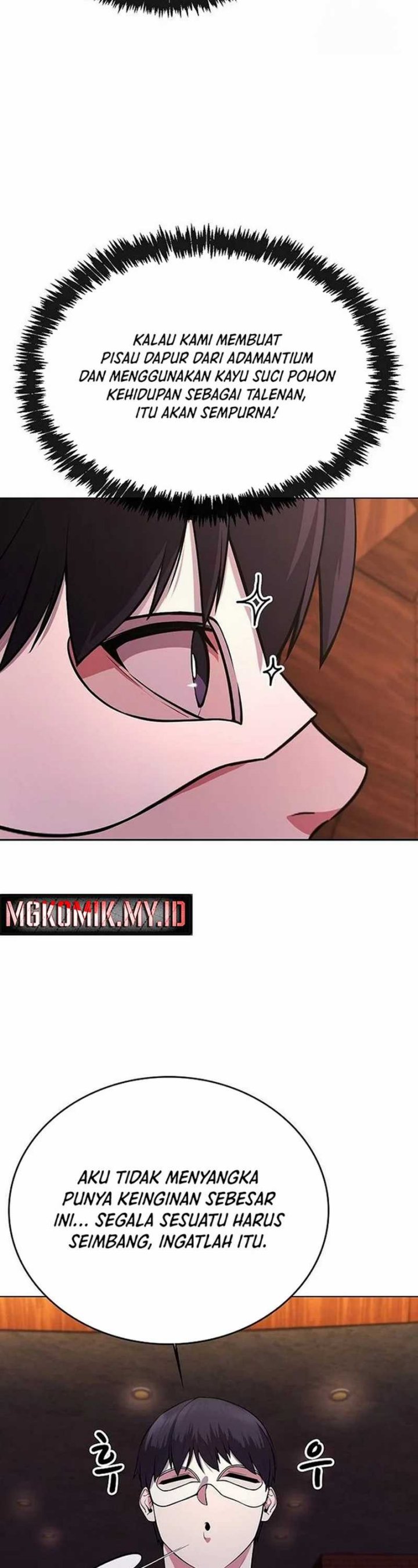 Heavenly Demon Wants to Be a Chef Chapter 23 page 35