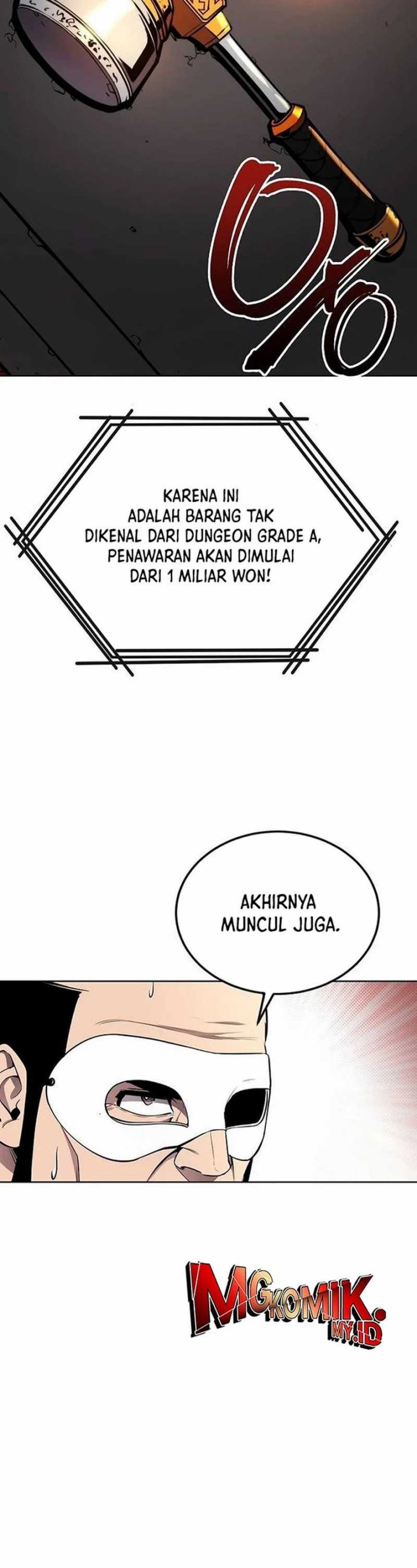 Heavenly Demon Wants to Be a Chef Chapter 23 page 37
