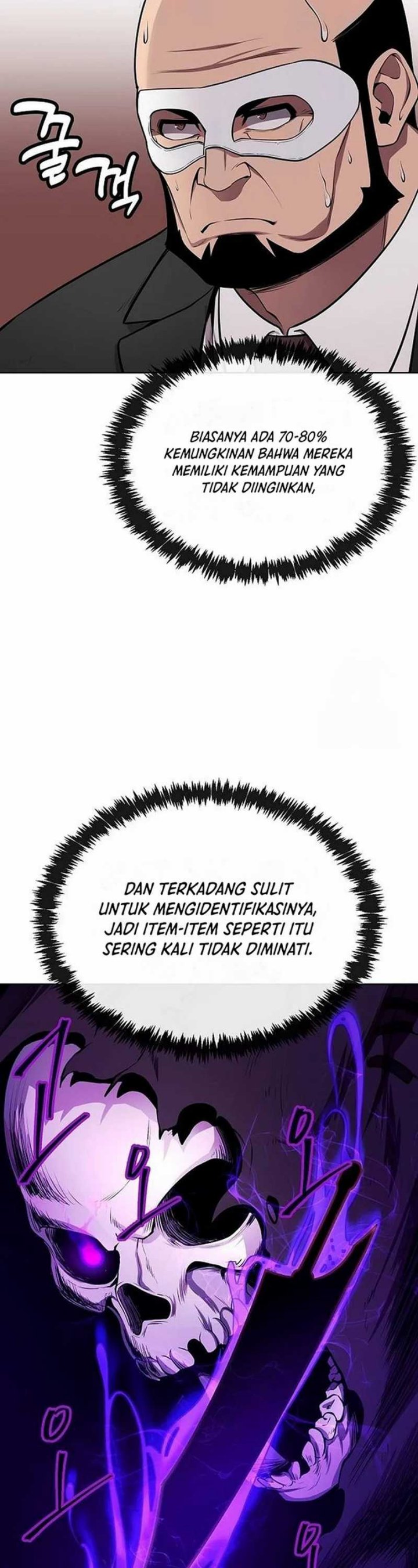 Heavenly Demon Wants to Be a Chef Chapter 23 page 40