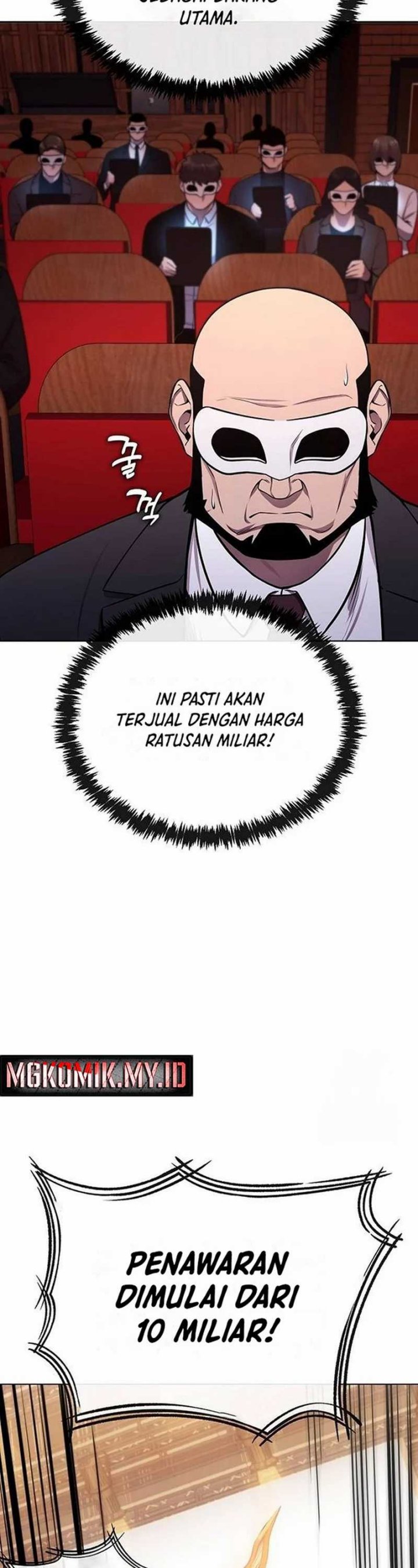 Heavenly Demon Wants to Be a Chef Chapter 23 page 51