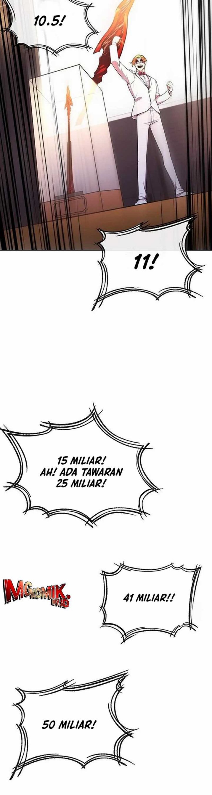 Heavenly Demon Wants to Be a Chef Chapter 23 page 52