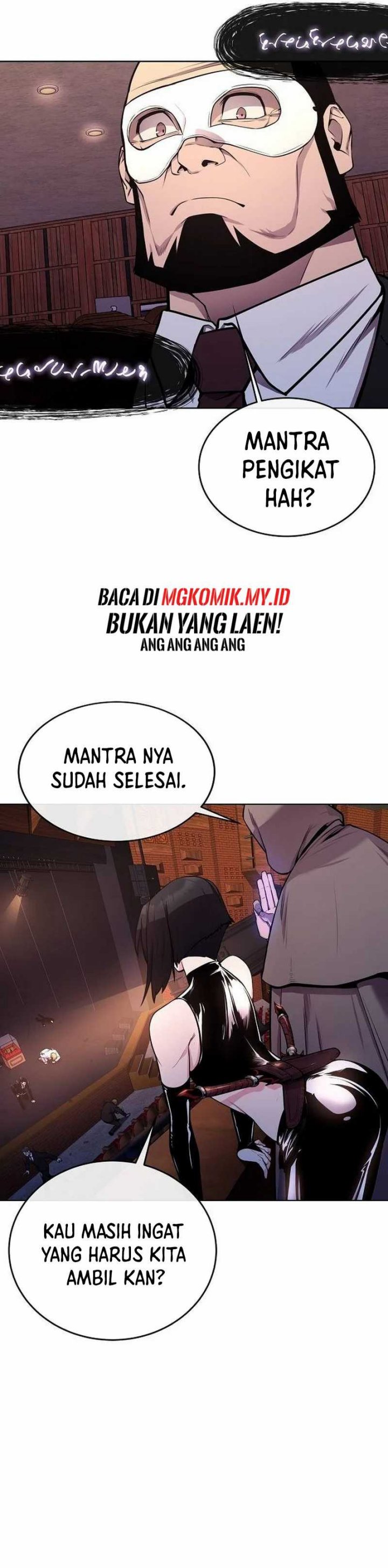 Heavenly Demon Wants to Be a Chef Chapter 24 page 5