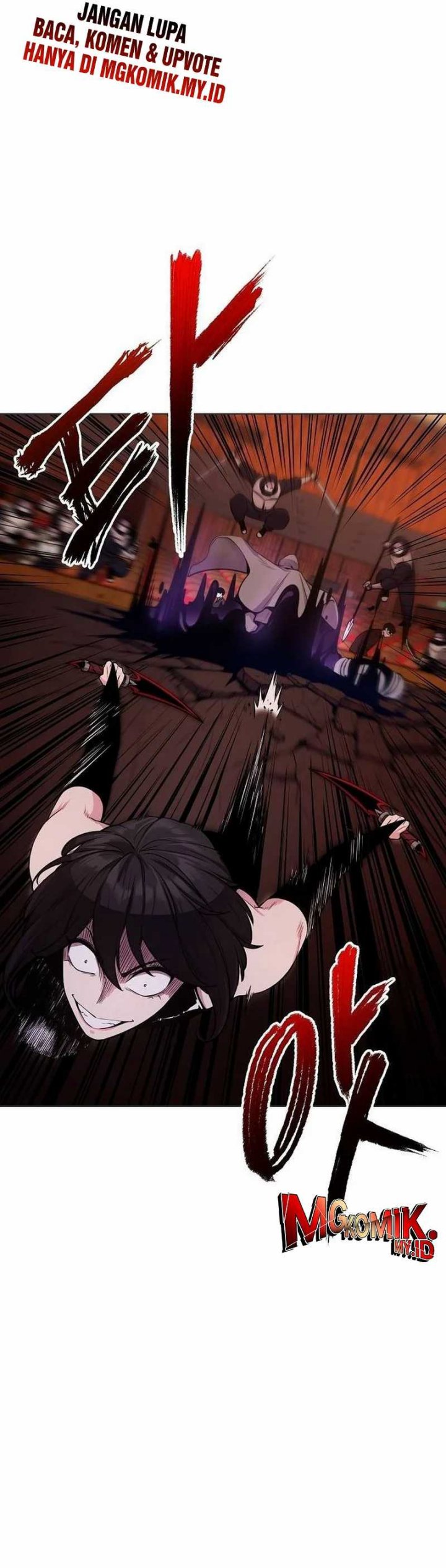 Heavenly Demon Wants to Be a Chef Chapter 24 page 15