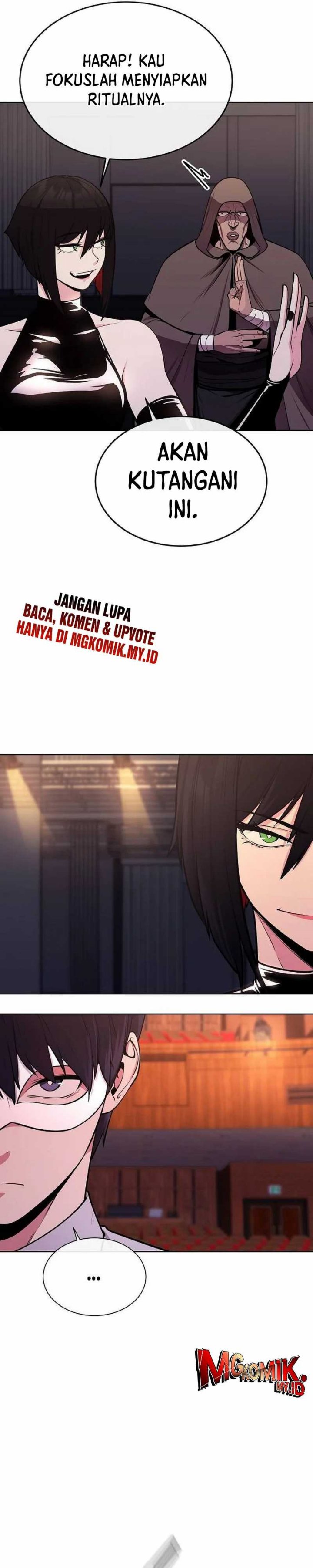 Heavenly Demon Wants to Be a Chef Chapter 24 page 26