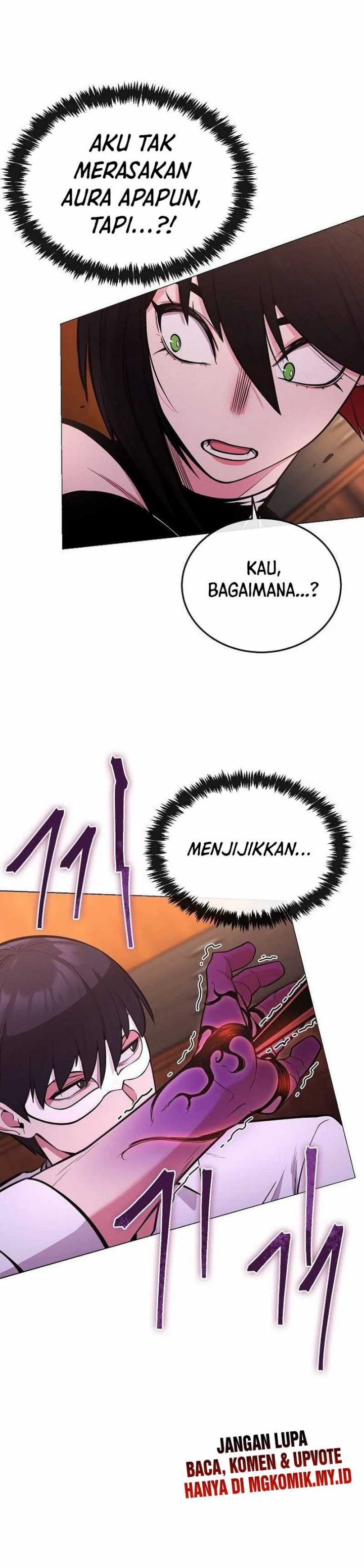 Heavenly Demon Wants to Be a Chef Chapter 24 page 28