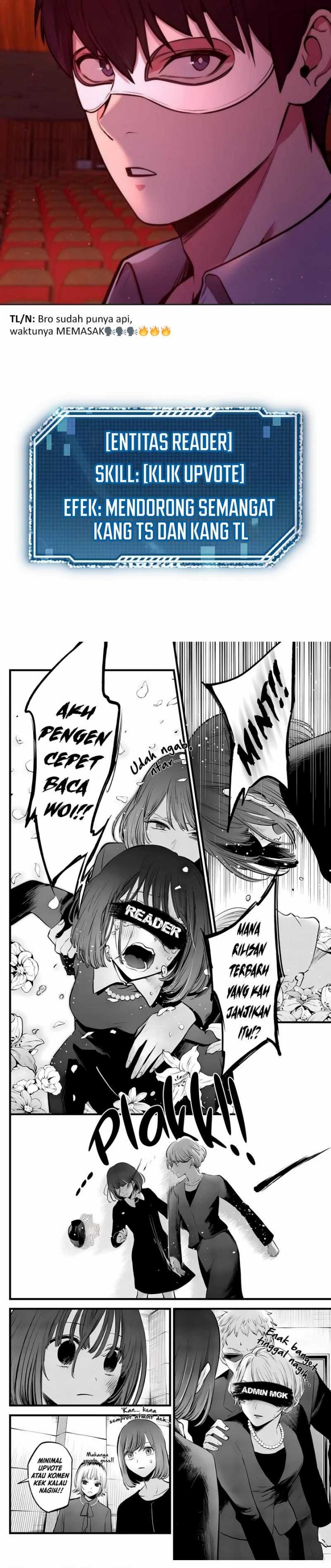 Heavenly Demon Wants to Be a Chef Chapter 24 page 46