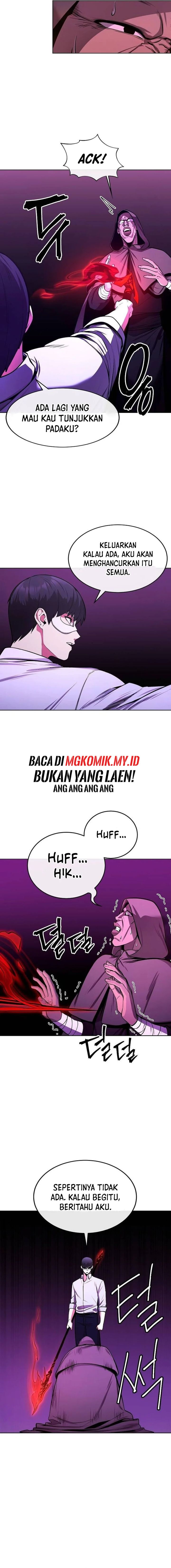 Heavenly Demon Wants to Be a Chef Chapter 26 page 6