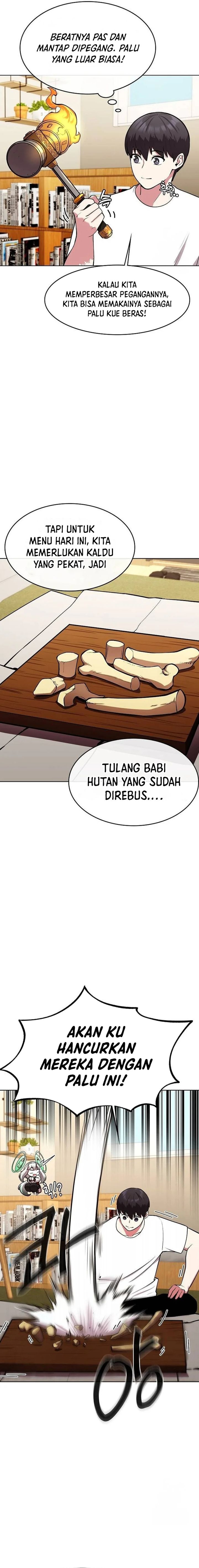 Heavenly Demon Wants to Be a Chef Chapter 26 page 23