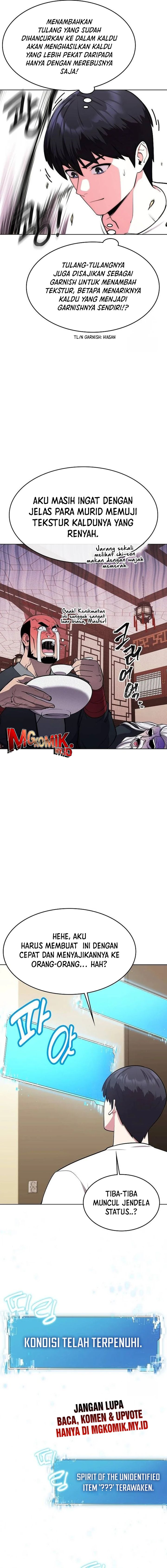 Heavenly Demon Wants to Be a Chef Chapter 26 page 24