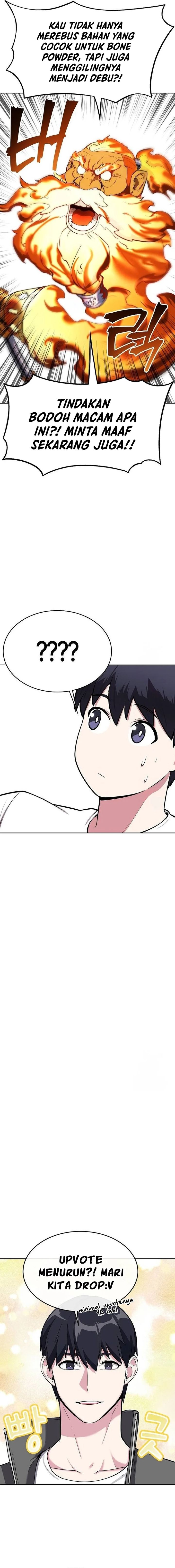Heavenly Demon Wants to Be a Chef Chapter 26 page 26
