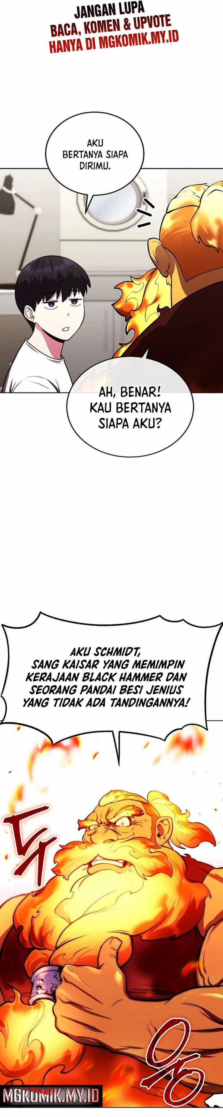 Heavenly Demon Wants to Be a Chef Chapter 27 page 2