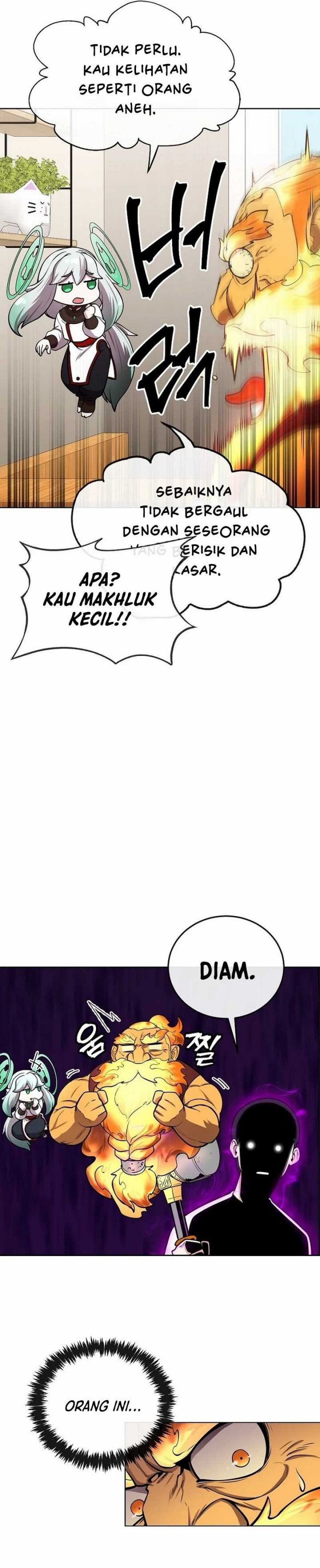 Heavenly Demon Wants to Be a Chef Chapter 27 page 4