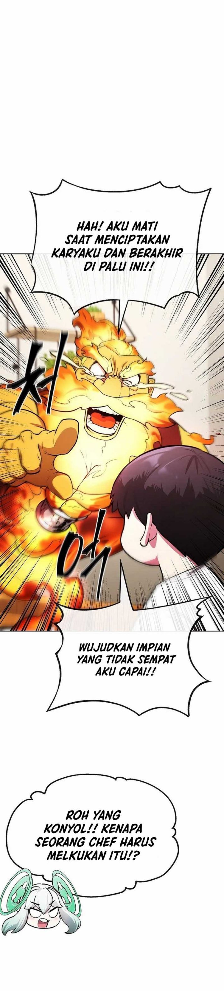 Heavenly Demon Wants to Be a Chef Chapter 27 page 6