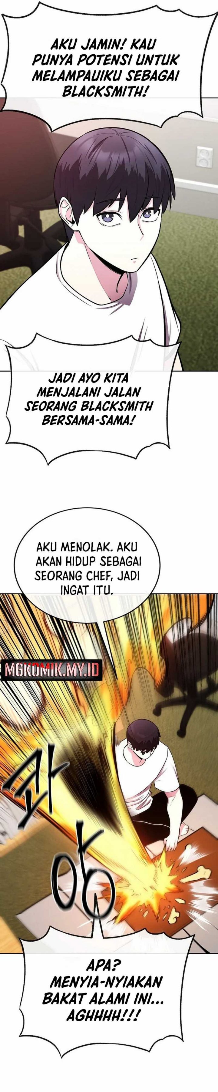 Heavenly Demon Wants to Be a Chef Chapter 27 page 7